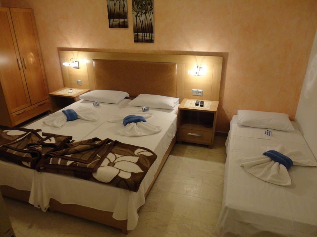 Maik Apartments Metamorfosi  Rum bild